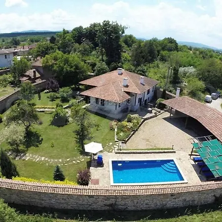 Sveti Georgi Unique Affittacamere